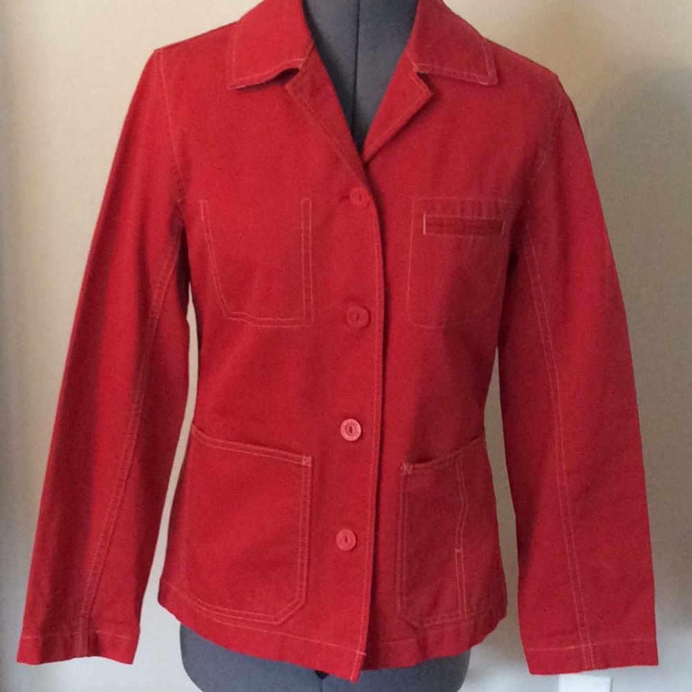 Eddie Bauer jacket - Size S.
